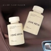 2025 New high-end car aroma diffuser with long-lasting fragrance, car-specific perfume, air purification and odor removal, bottled separately Application Scenario